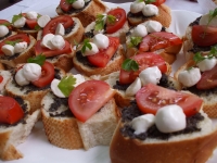 �N���X�}�X�̑O�؁@�J�i�b�y