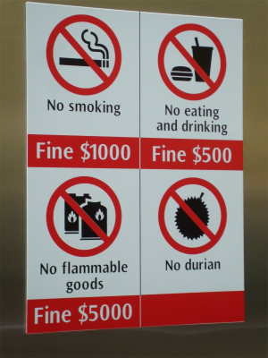 �h���A���֎~�T�C��