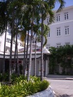 �C�[�X�^�����I���G���^���z�e��